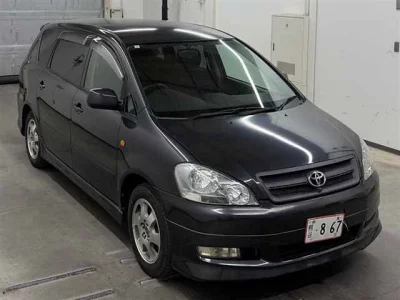 Toyota Ipsum