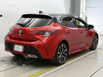 Toyota Corolla Hatchback
