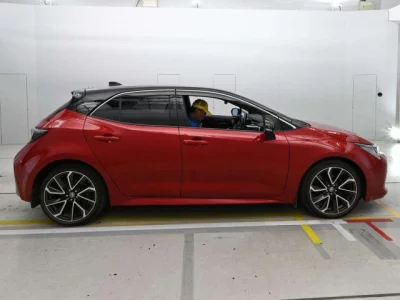 Toyota Corolla Hatchback