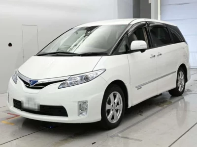 Toyota ESTIMA HYBRID