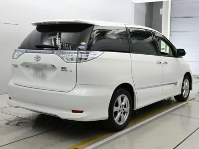 Toyota ESTIMA HYBRID