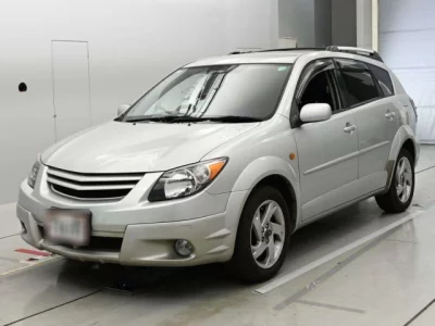 Toyota VOLTZ