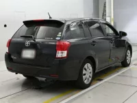 Toyota COROLLA FIELDER лот № 30452 оценка 4  с аукциона в Японии 1