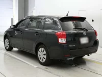 Toyota COROLLA FIELDER лот № 30452 оценка 4  с аукциона в Японии 5