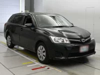 Toyota COROLLA FIELDER лот № 30452 оценка 4  с аукциона в Японии 4