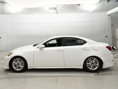 Lexus IS  с аукциона в Японии