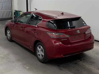Lexus CT200h