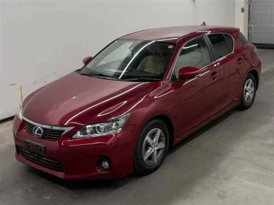 Lexus CT200h
