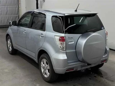 Toyota Rush