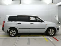 Toyota SUCCEED лот № 40094 оценка 3.5  с аукциона в Японии 2