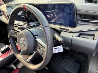 Nissan Aura