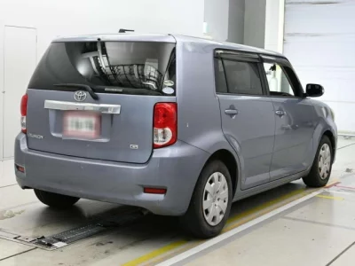 Toyota COROLLA RUMION