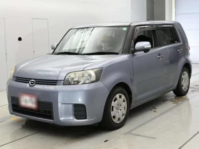 Toyota Corolla Rumion