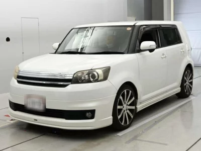 Toyota COROLLA RUMION