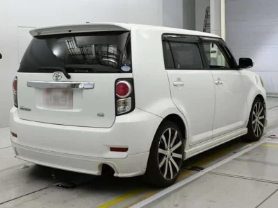 Toyota Corolla Rumion