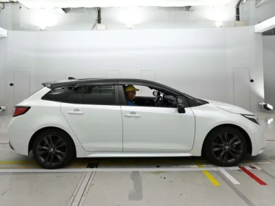 Toyota Corolla Touring Sports