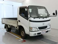 Toyota DYNA лот № 90385 оценка 3.5  с аукциона в Японии 4
