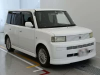 Toyota BB лот № 90383 оценка 3.5  с аукциона в Японии 4
