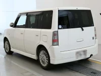 Toyota BB лот № 90383 оценка 3.5  с аукциона в Японии 5