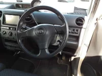 Toyota BB лот № 90383 оценка 3.5  с аукциона в Японии 8