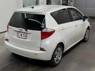 Toyota Ractis