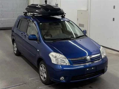 Toyota Raum