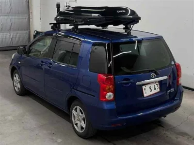 Toyota Raum
