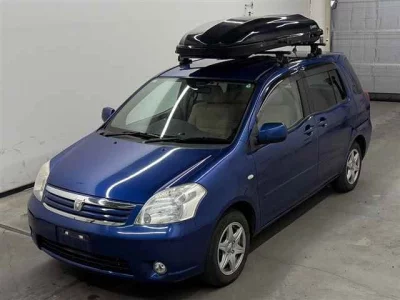 Toyota Raum