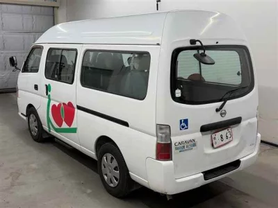 Nissan Caravan