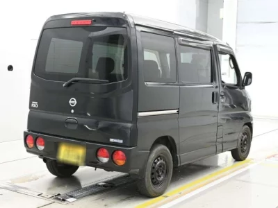 Nissan Clipper Rio