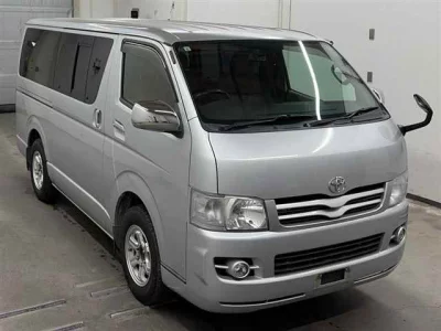 Toyota RegiusAce