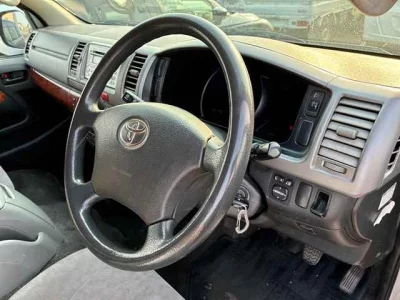 Toyota RegiusAce