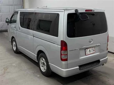 Toyota RegiusAce