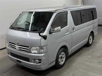 Toyota RegiusAce
