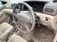Toyota COROLLA лот № 10284 оценка 3.5  с аукциона в Японии 2