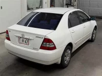 Toyota COROLLA лот № 10284 оценка 3.5  с аукциона в Японии 4