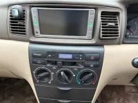 Toyota COROLLA лот № 10284 оценка 3.5  с аукциона в Японии 5