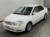 Toyota COROLLA лот № 10284 оценка 3.5  с аукциона в Японии 3