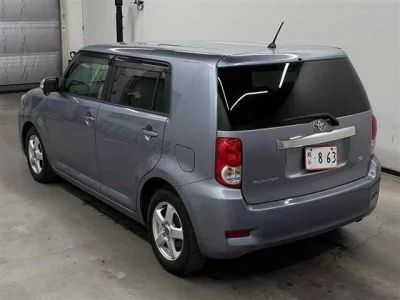 Toyota COROLLA RUMION  с аукциона в Японии