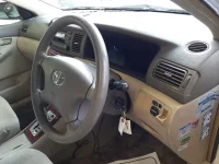 Toyota COROLLA лот № 90455 оценка 3  с аукциона в Японии 8