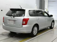 Toyota COROLLA FIELDER лот № 30537 оценка 4  с аукциона в Японии 1