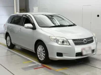 Toyota COROLLA FIELDER лот № 30537 оценка 4  с аукциона в Японии 4