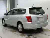 Toyota COROLLA FIELDER лот № 30537 оценка 4  с аукциона в Японии 5