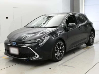 Toyota Corolla Hatchback