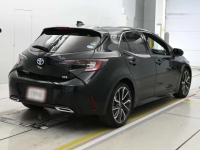 Toyota Corolla Hatchback