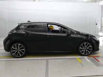 Toyota Corolla Hatchback