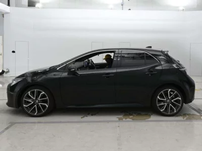 Toyota Corolla Hatchback