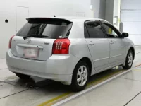 Toyota COROLLA RUNX лот № 30588 оценка 3  с аукциона в Японии 1