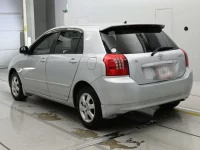 Toyota COROLLA RUNX лот № 30588 оценка 3  с аукциона в Японии 5