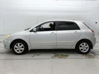 Toyota COROLLA RUNX лот № 30588 оценка 3  с аукциона в Японии 3